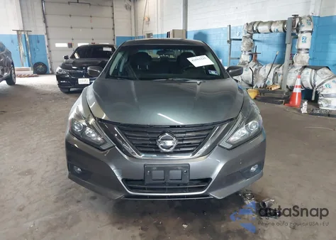 2016 Nissan Altima 2.5 Sr z USA, uszkodzony, nr VIN 1N4AL3AP5GC167753